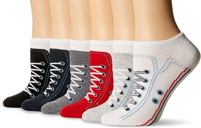 Funny Crazy Ankle Socks Fun Cute Silly 3D Print Socks