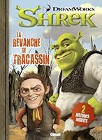Shrek t.1 ; la revanche de Tracassin 2723489329 Book Cover