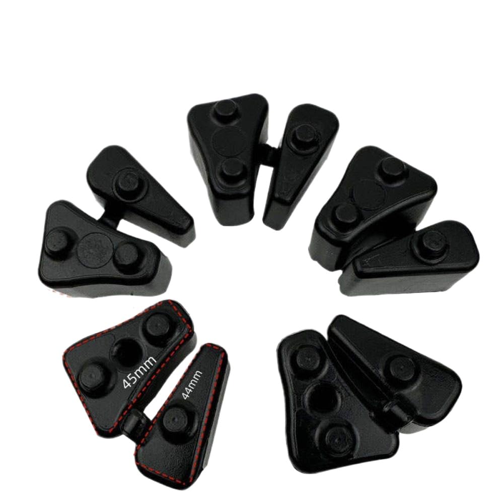 Amortiguador de goma para rueda trasera de motocicleta, Compatible con CRF1000 CRF1100 VTR1000 XL1000 XL750 Transalp, repuesto 06410-MBB-000