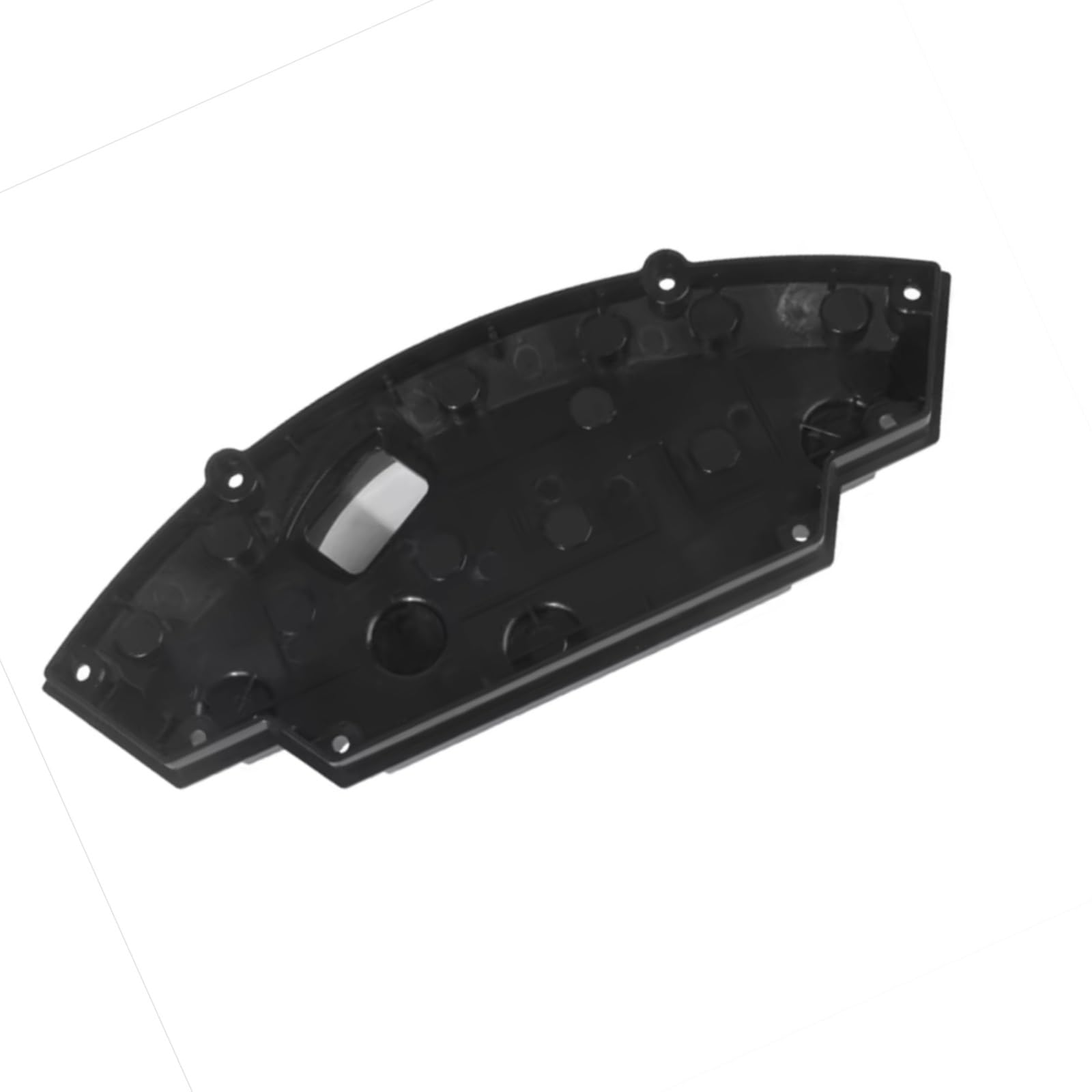 Tachometer Instrumentenkoffer Kompatibel Mit Für NinjaZX-10R 2016 2017 2018 2019 2020 2021 Motorrad-Instrumenten-Tachometer-Gehäuseabdeckung