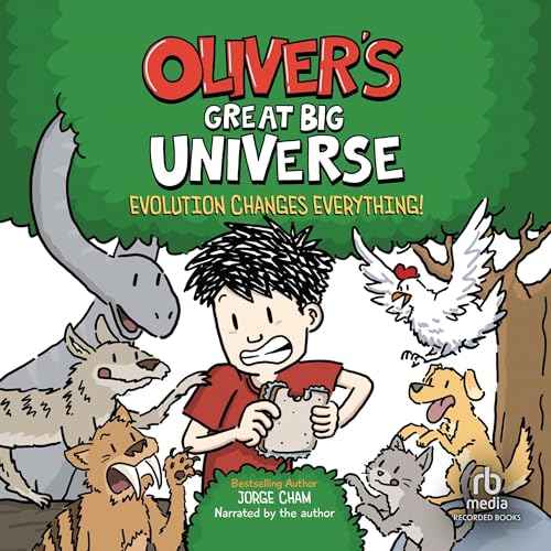 Evolution Changes Everything! : Jorge Cham episode artwork
