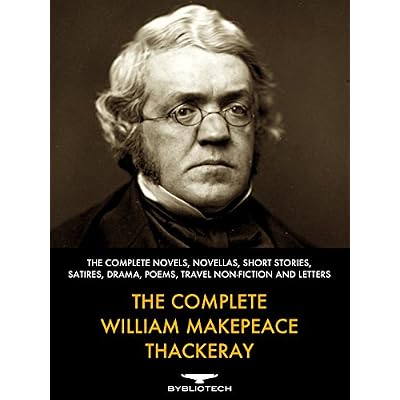 The Complete William Makepeace Thackeray