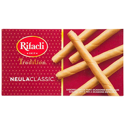 RIFACLI barquillos neula caja 90 gr