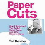 Cover of Paper Cuts