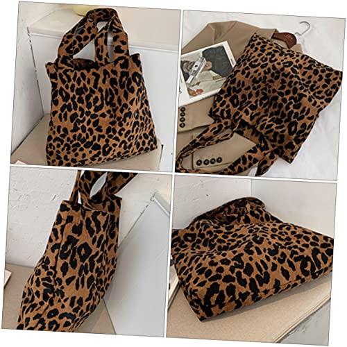 GALPADA Bolsas De Mão De Poliéster 1 Peça Para Mulheres Bolsas Femininas Para Senhoras