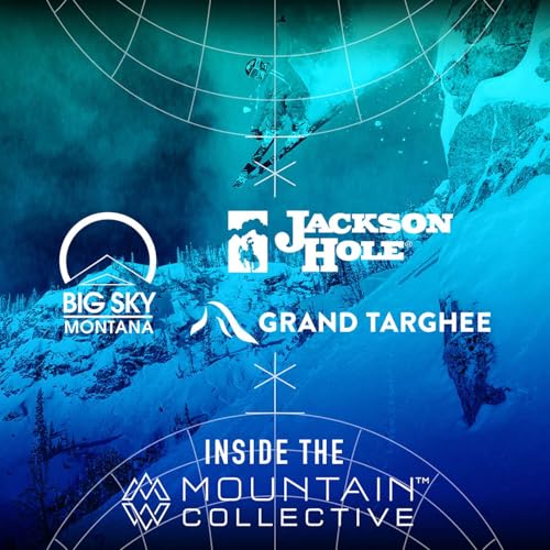 Big Mountains of the Rockies: Jackson - Targhee - Big Sky