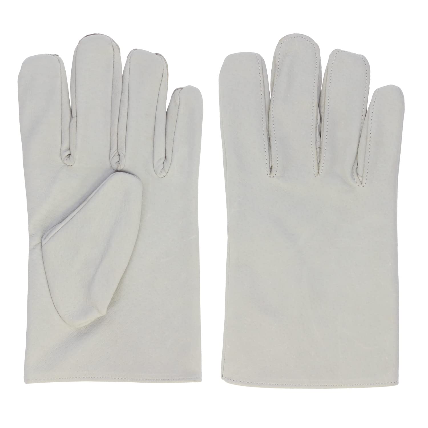 Amazon | おたふく手袋(Otafuku Glove) 革手袋 [豚革 カフス無し