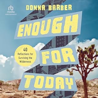 Enough for Today cover art