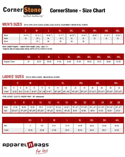 CornerStone Unisex ANSI 107 Class 3 Waterproof Parka2