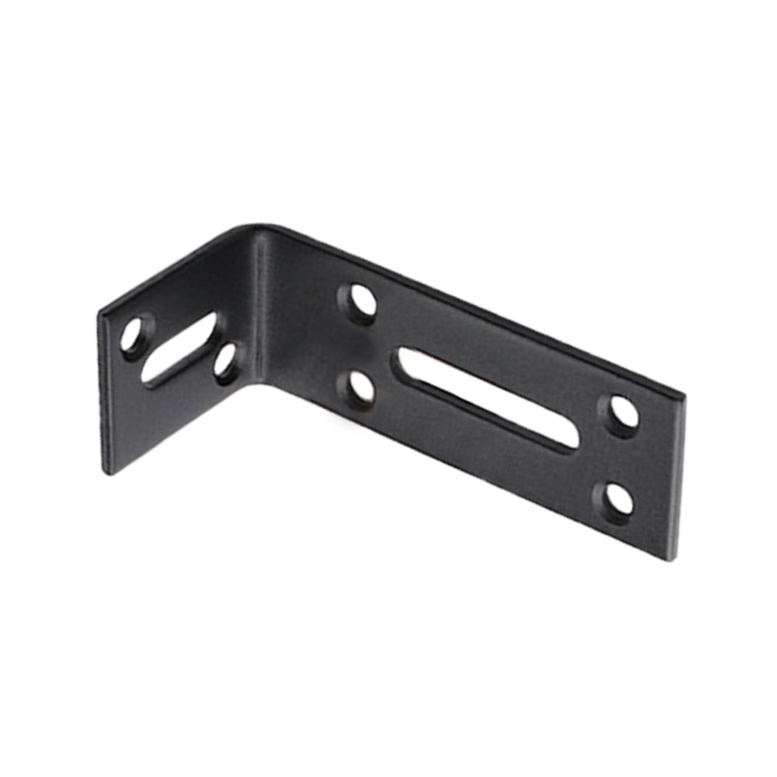 Reinforced Right Angles Corner Brace Cabinet Mounting Brackets Heavy Duty L Shelf Bracket Steel Corner Brackets Right Angles Corners Brace