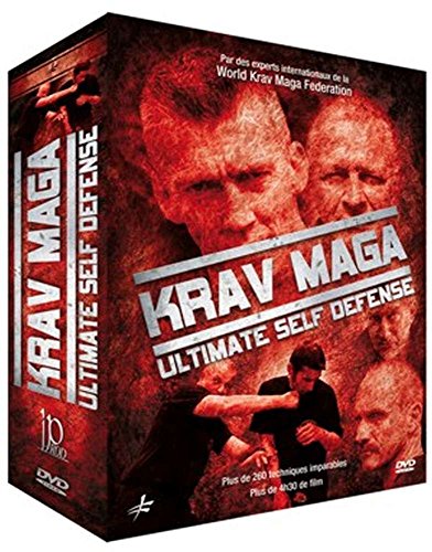 Krav Maga: Ultimate Self-Defence [DVD]