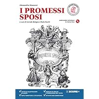 I promessi sposi. Ediz. integrale. Con audiolibro. Con e-book. Con espansione online