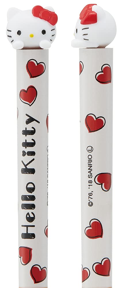 Skater Hello Kitty Mascot Chopsticks