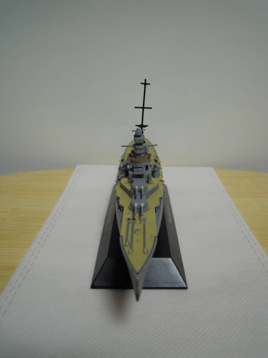 Amazon | 世界の軍艦コレクション 37 戦艦 比叡 1935年 日本海軍