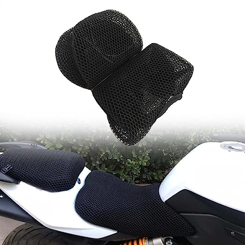 Cojín con aislamiento térmico para scooter Benelli TNT600 contra el calor
