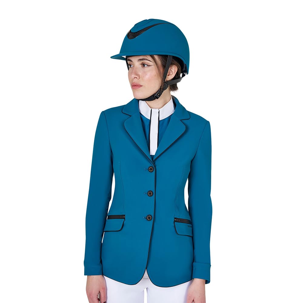 Equestro Competition Technical Fabric Woman Jacket XL