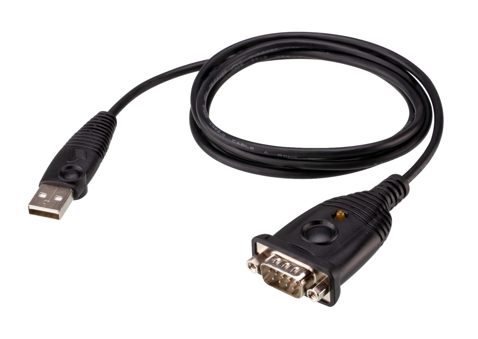 ATEN UC232AF USB zu Seriell Konverter, 1,2 m