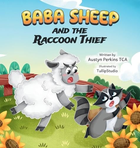 BaBa Sheep and the Raccoon Thief      Hardcover – March 18, 2026