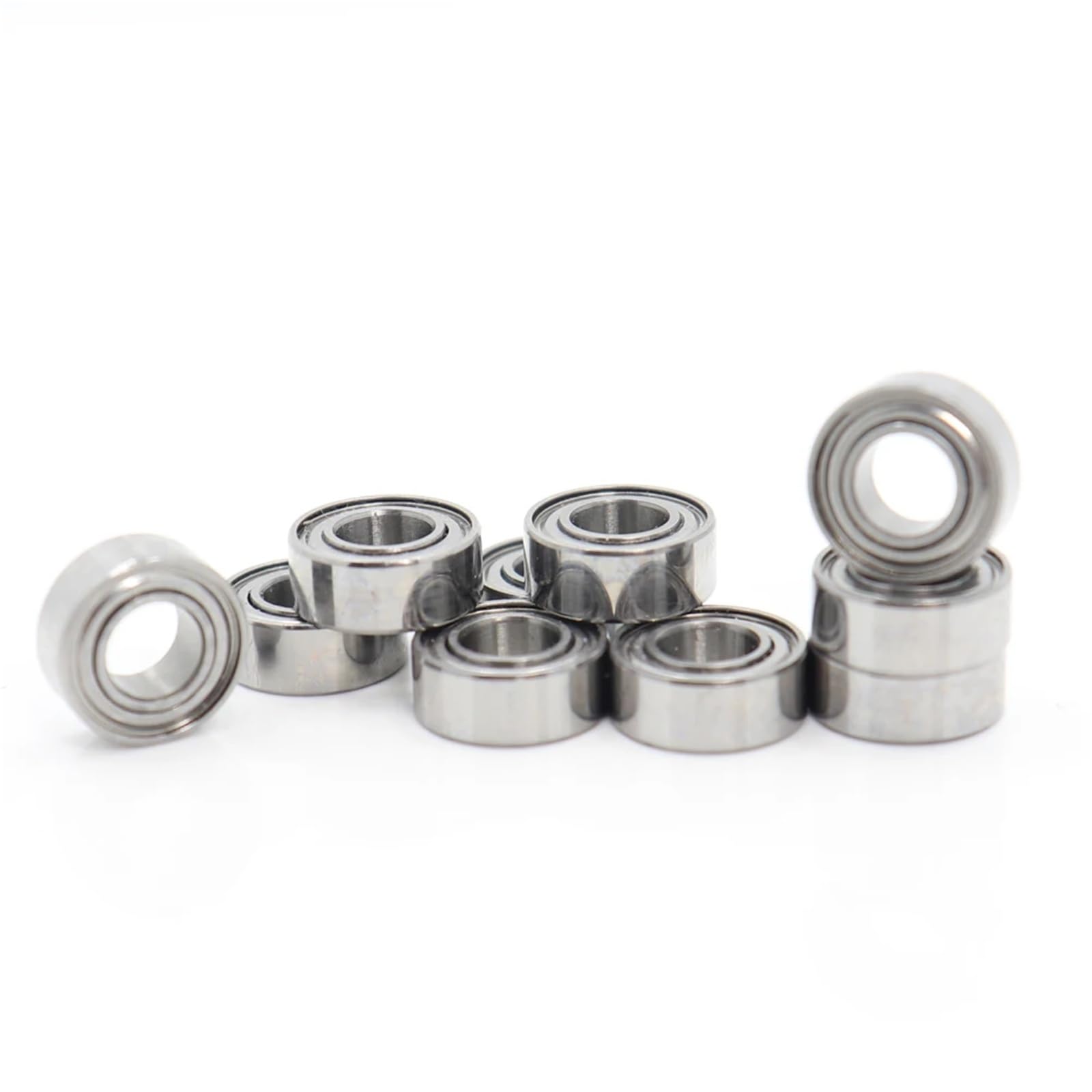 Roulement à billes MR105zz 5x10x4 mm pour réparer vos modèles réduits et drones - 7