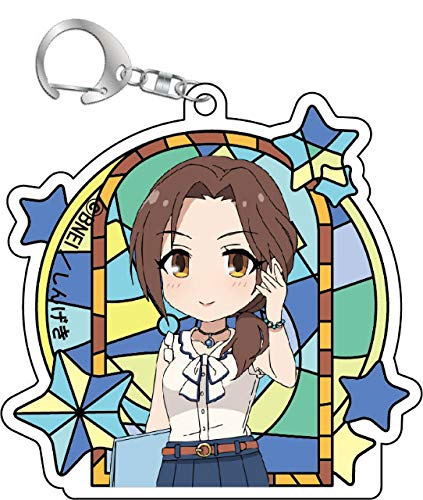 【川島瑞樹】アイドルマスター シンデレラガールズ劇場 とびきゃらトレーディングアクリルキーホルダー Cool Vol.2