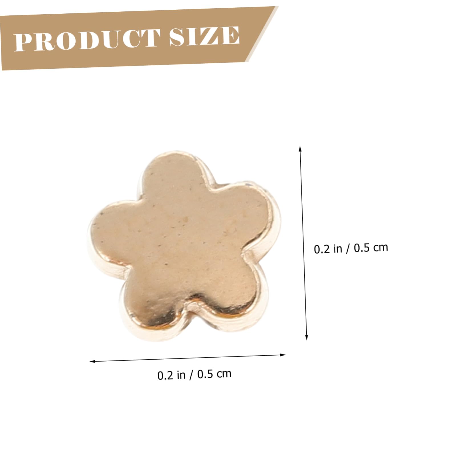 Uonlytech 4 Set Pacchetti Perline Distanziatrici Per Creazione Fai Da Te Per Braccialetti E Collane Decorativi Facile Da Usare E Leggero Per Attività Creative E Decorazioni 6 Confezioni*4