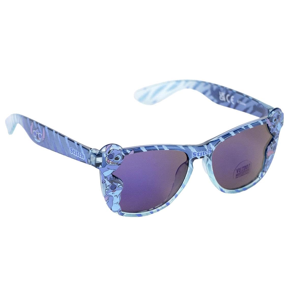 CERDÁ LIFE'S LITTLE MOMENTS Stitch Blue Sunglasses