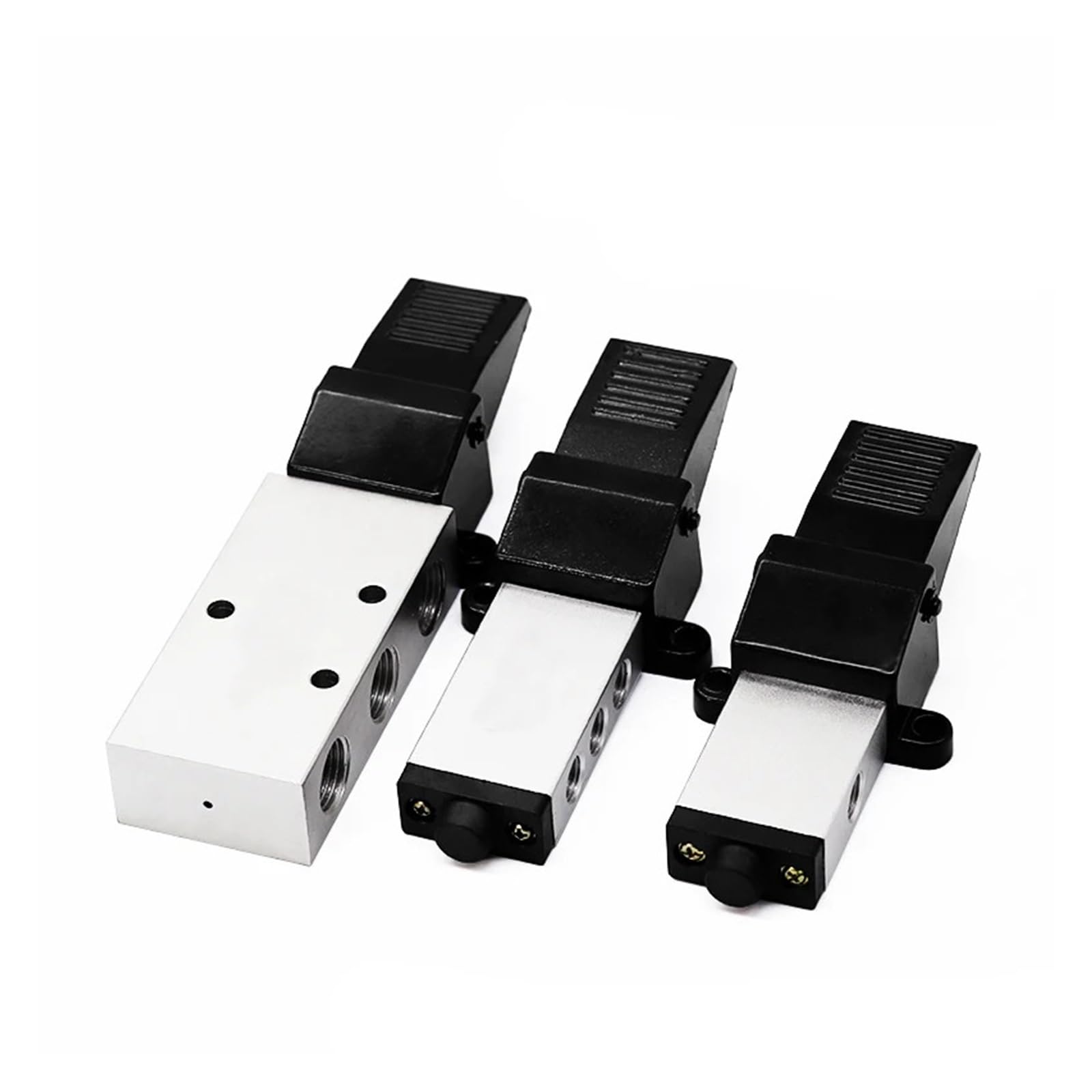 Valvola a pedale pneumatica a due posizioni e cinque vie K25R7-8 15 Interruttore a pedale a due posizioni e tre vie K23R7-8 ST402 403 perfection(K25R7-15)