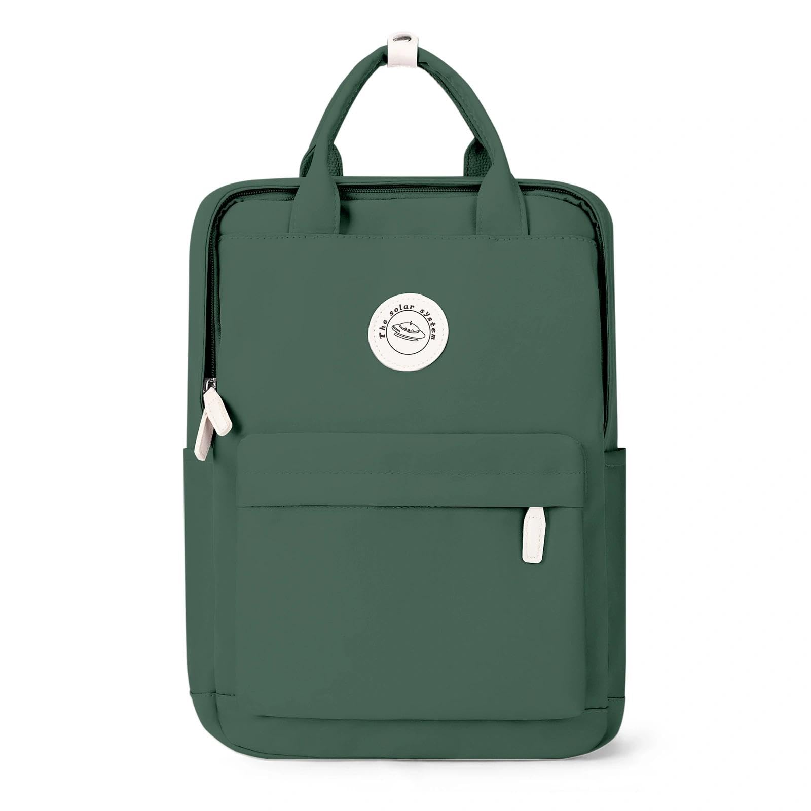 HYC00 Schultaschen Schulrucksack Teenager Mädchen Jungen Schulranzen College-Rucksack Schultasche Mädchen Freizeitrucksack Daypack Rucksack Schule Damen Bookbag Multi-Tasche Backpack School Bag