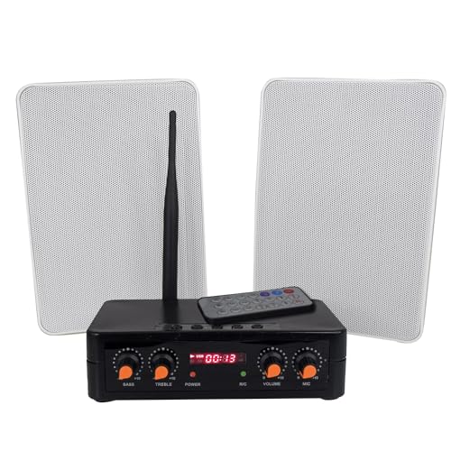 Glemm Freedom 2 Kit Diffusori Wireless