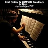 final fantasy iv the after years kain's challenge dungeon  Final Fantasy IV Complete Soundtrack For Piano