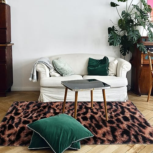 Tapete Animal Print Leopardo 3x5 Pies miniatura 6
