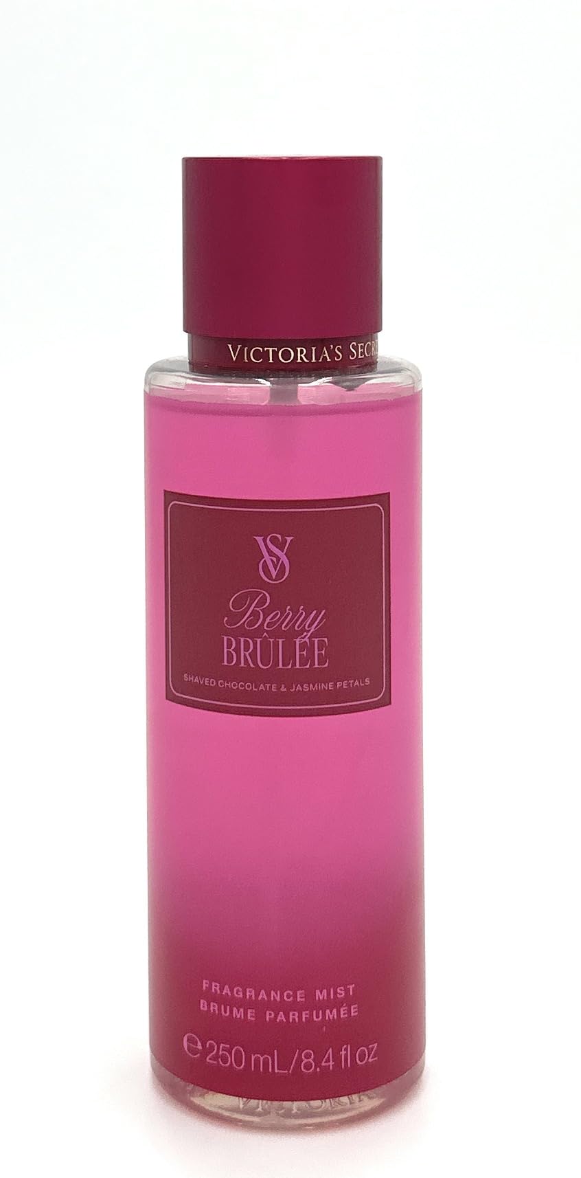 Victoria's Secret Fragrance Mist Berry Brulee 8.4 Fl Oz