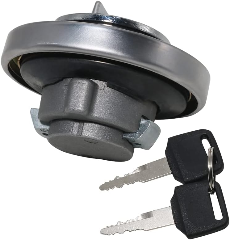 Miniatura 3 de Tapones de gasolina y llaves de tapa de gasolina para motocicleta Honda 17620-KR3-751 para Honda Rebel Magna Interstate Fury Phantom Shadow (Sabre,