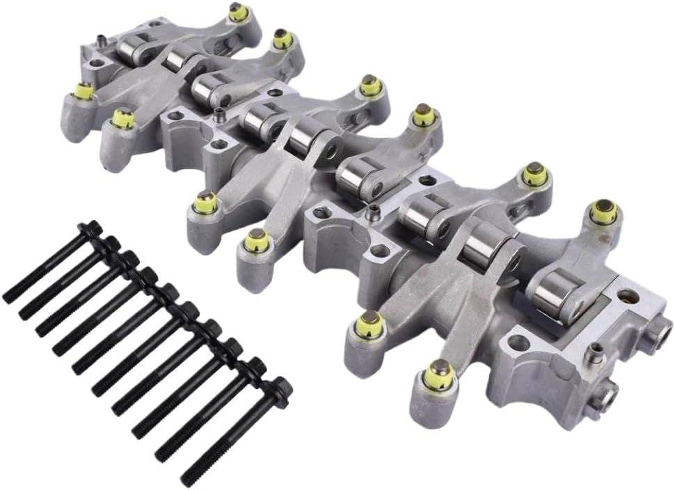 AP01 Rocker Arm Shaft Lifter Assembly Compatible With 300 Pacifica Charger Challenger Journey 3.5L V6 4892293AC