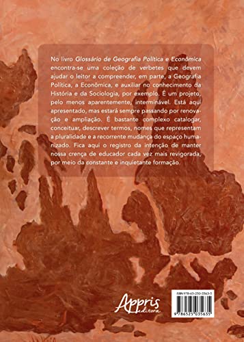Glossário de Geografia Política e Econômica