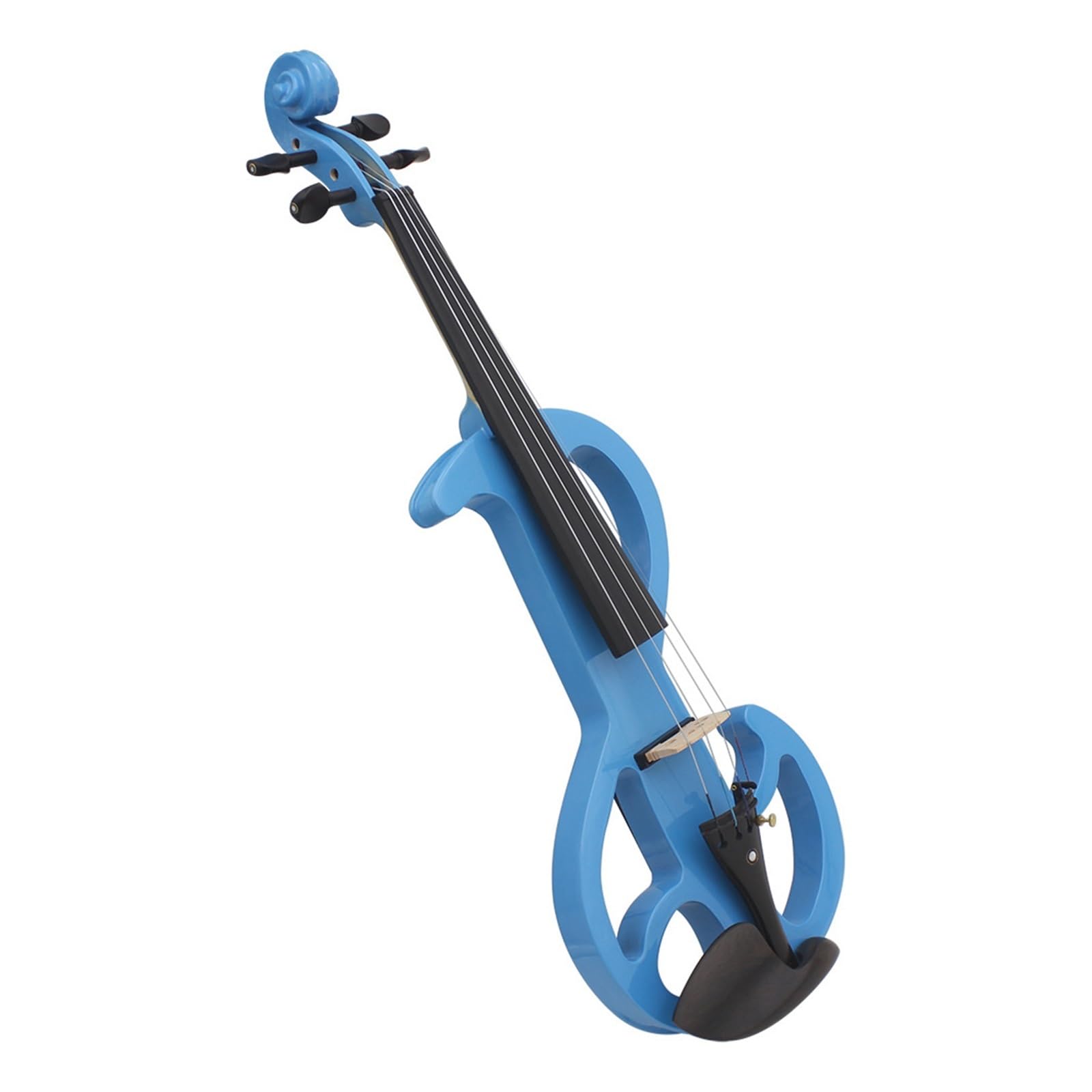 Violino Violino Elettronico Elettroacustico 4/4 Pratica Professionale per Principianti Che Suona Il Pianoforte A Corde con Strumento Violino Elettronico