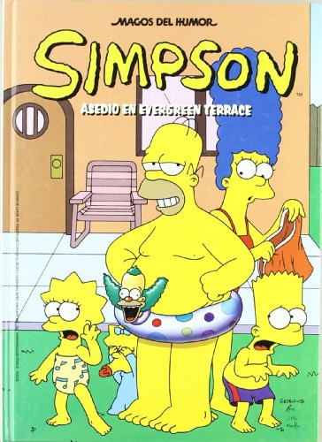 ASEDIO EN EVERGREEN TERRACE