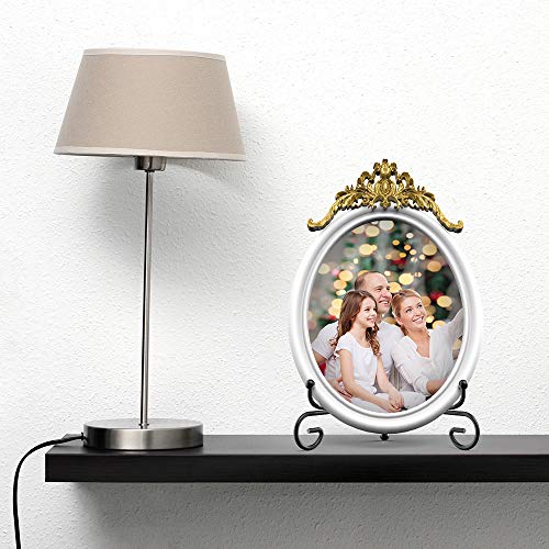 Sntieecr 3 Pack 12 Inch Large Iron Display Stand, Black Iron Plate Photo Holder Stand For Displaying Picture, Books, Decorative Plates, Arts And Home Decorations #TOP6