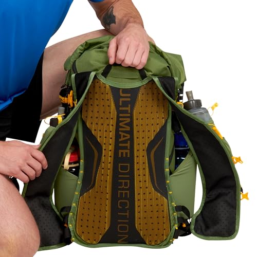 ULTIMATE DIRECTION Fastpack 40 M/L Spruce miniatura 5
