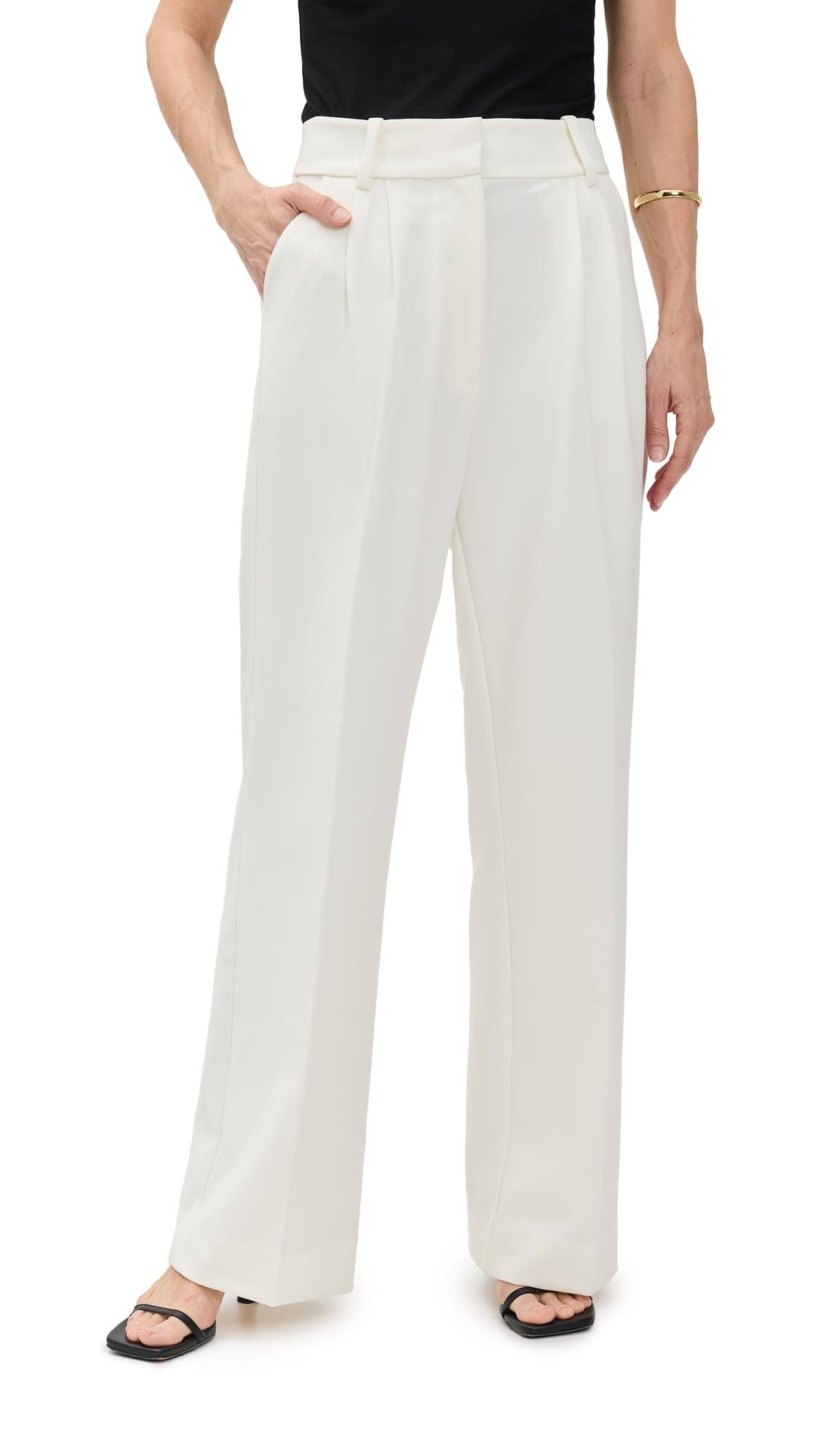 Favorite Daughter Womens The Favorite Pants Petite