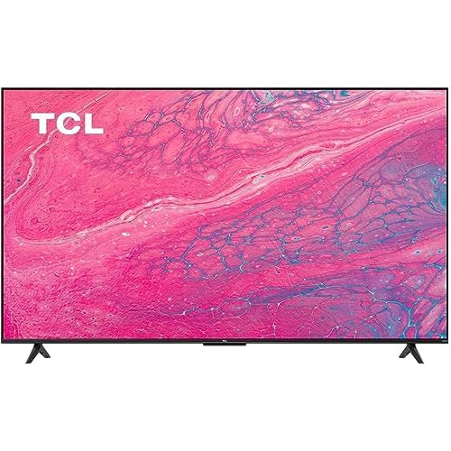 TCL 55S451 55″ Class 4K (2160p) HDR10 Smart LED TV Game Mode (Renewed)