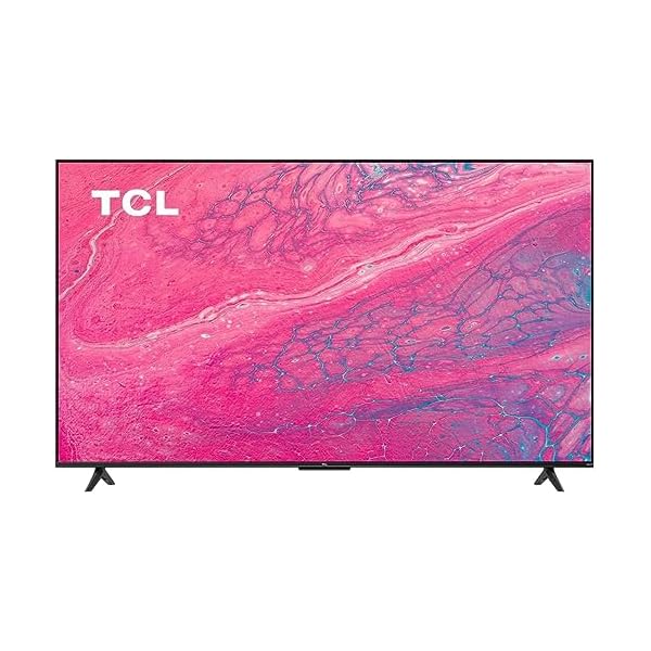 TCL 55S451 55″ Class 4K (2160p) HDR10 Smart LED TV Game Mode (Renewed)