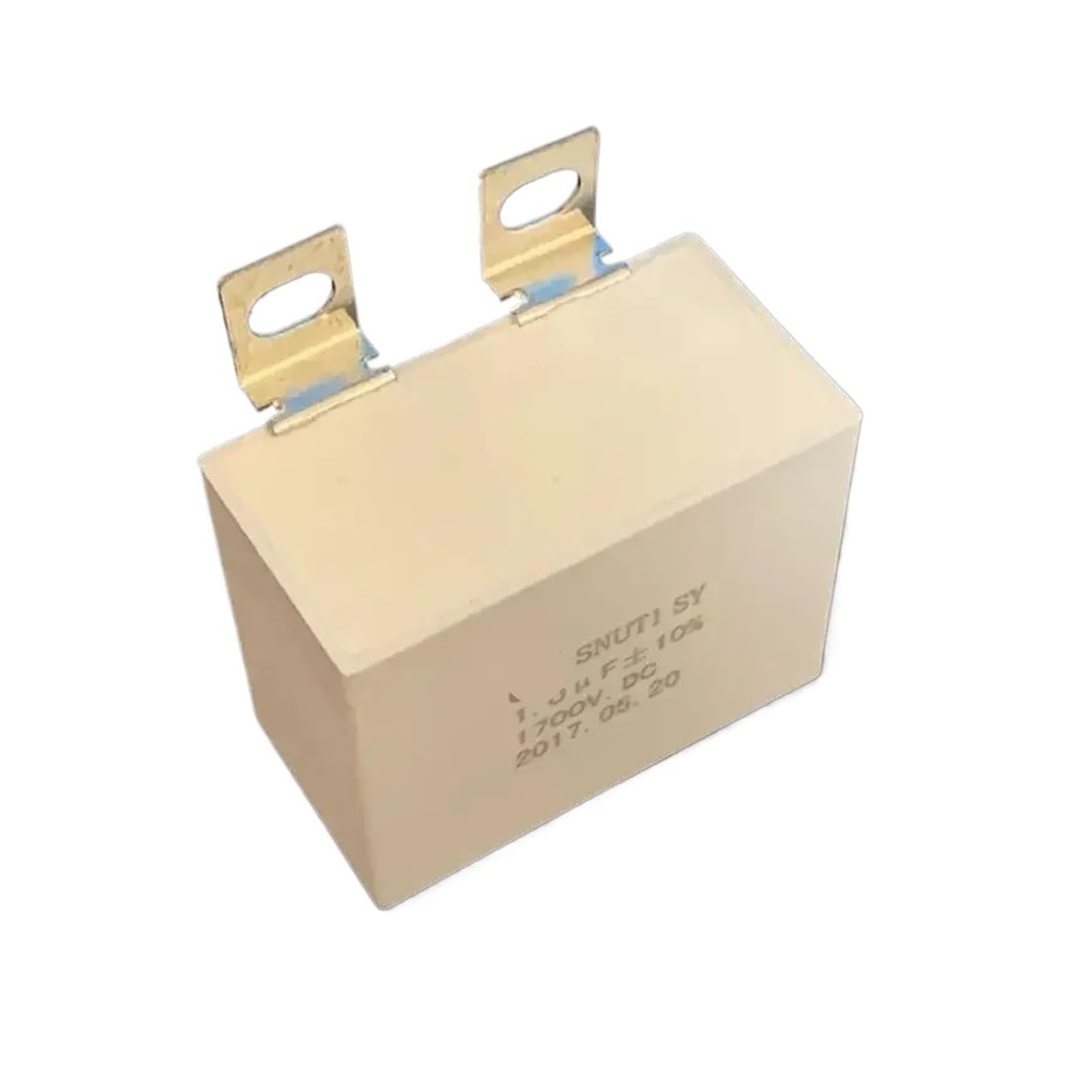 BALYDLUL 1UF 1700V capacitor 1pcs