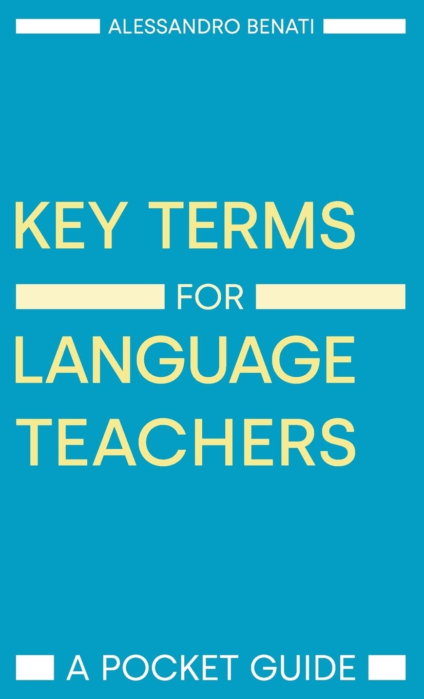 Buy Key Terms for Language Teachers: A Pocket Guide — BookShops.in