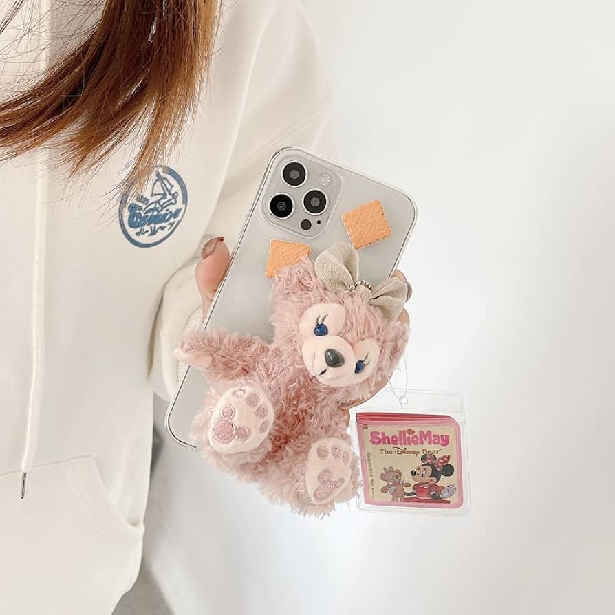 ダッフィー♥️ シュイ | ダッフィー&フレンズ20周年アッツDuffy