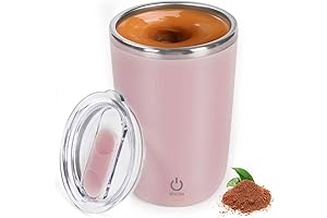 Self Stirring Mug: Your Perfect Companion for Effortless Mixing