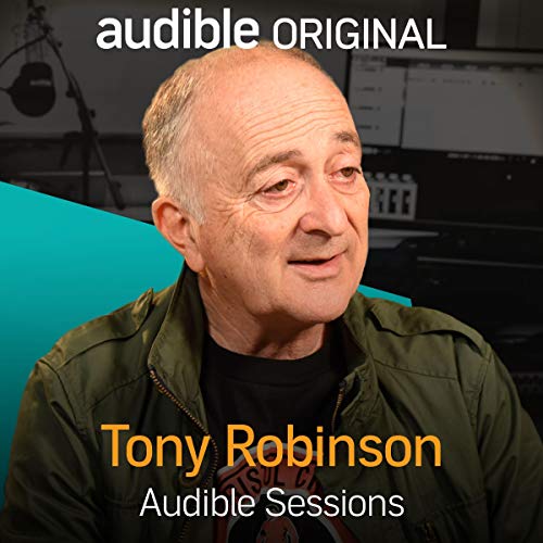 Gabriel Fleming - Tony Robinson episode artwork
