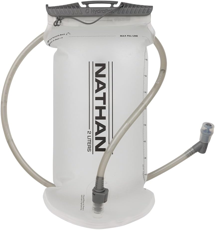 Hydration Bladder BPA Free, Water Bladder for Hiking Backpack, Hydration Backpack, Hydration Pack, Running, Walking, Obstacle Course Race, Cycling