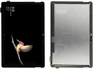 LCD Display Touch Screen Digitizer Assembly for Microsoft Surface Go 2 1901 1926 1927 LCD Display Screen Replacement with Tool