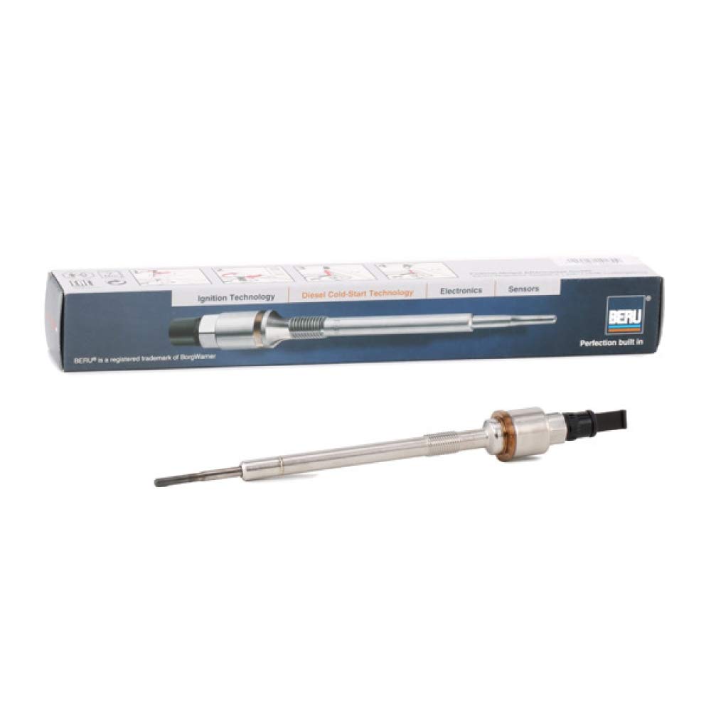 Glühkerze mit Drucksensor, 4,4 V, M10x1,0, 12 mm Schlüsselweite – kompatibel mit Opel-Modellen wie Astra J, Cascada, Insignia A und Zafira Tourer C